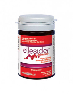 Ellesider 60 Compresse