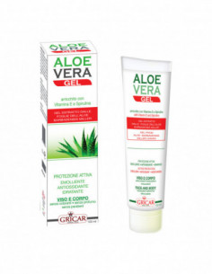 Aloe Vera Gel 100 Ml