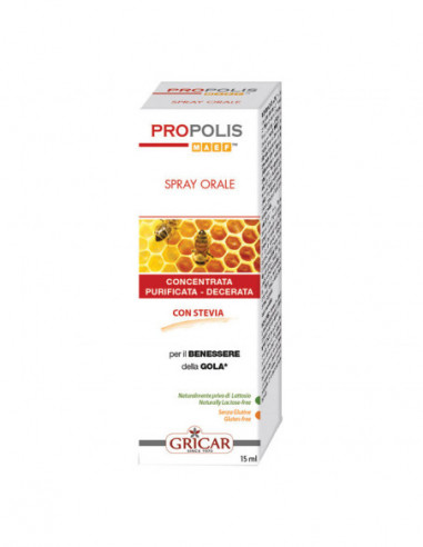 Propolis Ad Spray Orale 15 Ml
