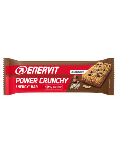 Enervit Crunchy Cioko Barretta