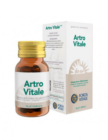 Ecosol Artro Vitale 60 Compresse