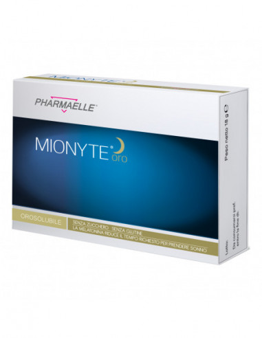 Mionyte Oro 30 Compresse