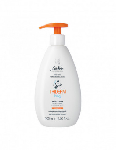 Triderm Baby Bagno Crema 500 Ml