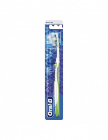 Oralb Advant White&cool 40 M 1 Pezzo