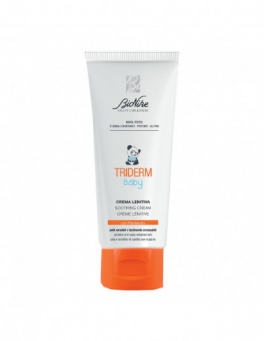 Triderm Baby Crema Lenitiva 100 Ml