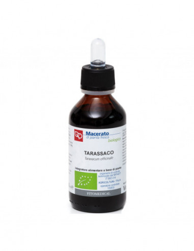 TARASSACO 100 ML TINTURA MADRE BIO