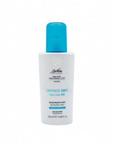 Defence Deo Ultra Care 48h Vap0 100 Ml