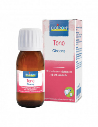Ginseng Boiron Estratto Idroalcolico...