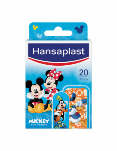 Hansaplast Cerotto Mickey And Friends...