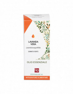 Lavanda Olio Essenziale 10 Ml