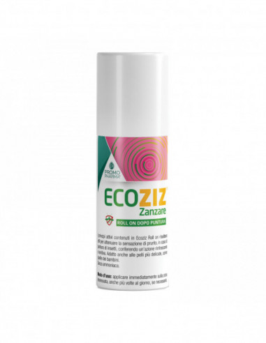 Ecoziz Roll On Dopopuntura 20 Ml