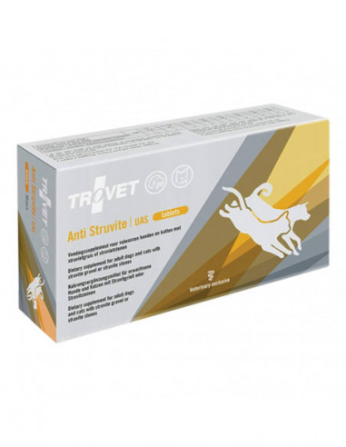 TROVET ANTI STRUVITE UAS 30 TAVOLETTE