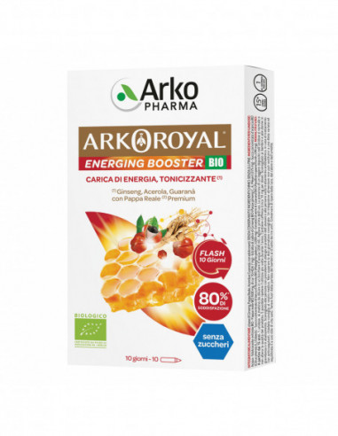 Arkoroyal Energing Booster Bio 10...