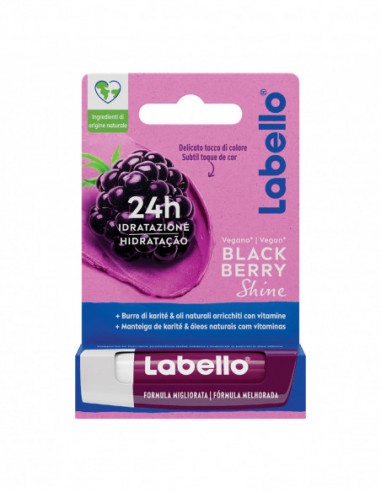 Labello Blackberry Shine 5,5 Ml