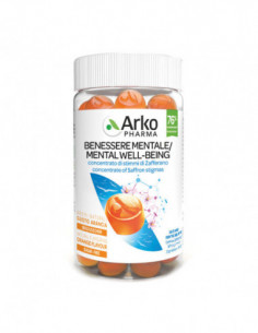 Arkogummies Zafferano 60...