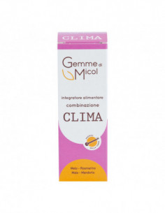 Gemme Di Micol Clima 30 Ml