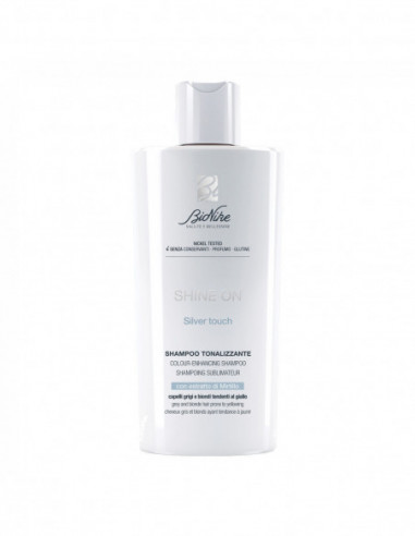 Bionike Shine On Shampoo Silver Touch...