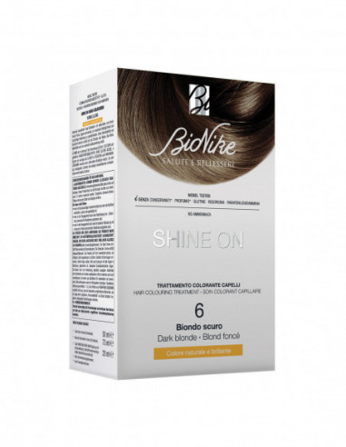 Bionike Shine On Capelli Biondo Scuro 6