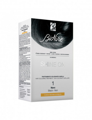 Bionike Shine On Colore Capelli Nero 1