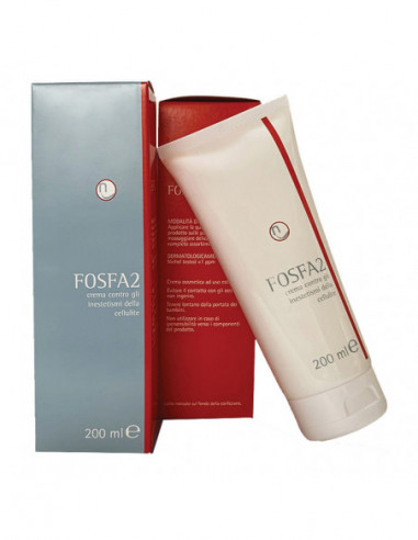 FOSFA2 CREMA CORPO 200 ML