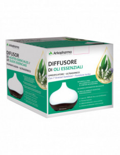 Diffusore Umidificatore Turbo