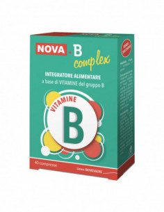 Nova B Complex 40 Compresse
