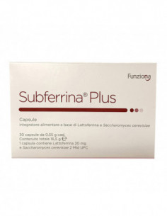 Subferrina Plus 2 Blister...