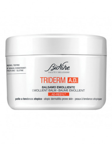Triderm Ad Balsamo Emolliente 450 Ml