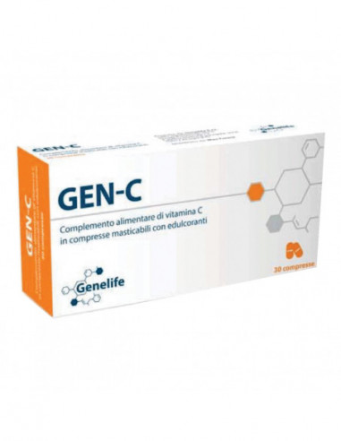 Gen-c 30 Compresse