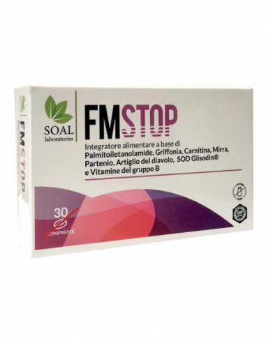 Fmstop 30 Compresse