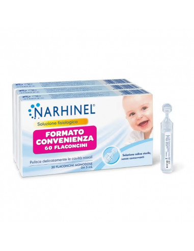 Narhinel Fisio Tripack 2023
