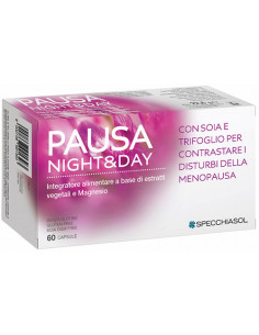 Pausa Night&day 60 Capsule