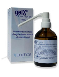 Gel Spray Orale Per...