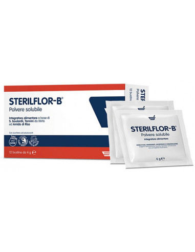 Sterilflor-b Bustine