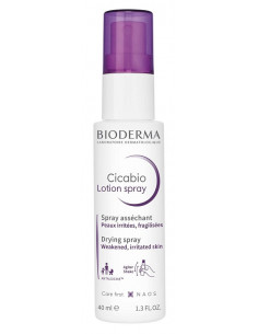 Cicabio Lozione Spray 40 Ml