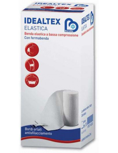 Benda Elastica Idealtex 15x450cm