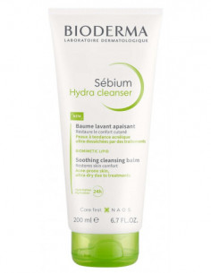 Sebium Hydra Cleanser 200 Ml