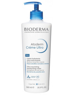 Atoderm Creme Ultra 500 Ml