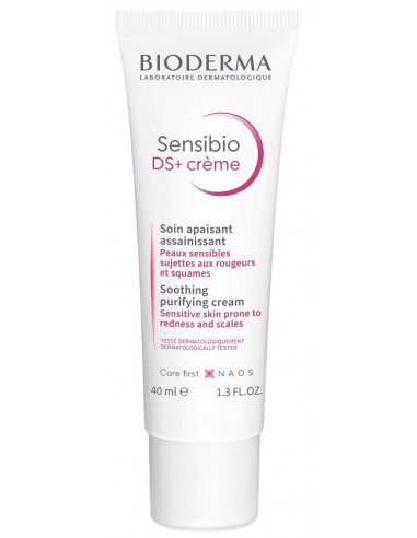 Sensibio Ds+ Crema Idratante...