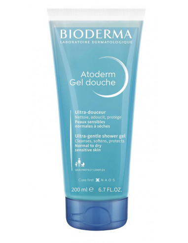 Atoderm Gel Douche 200 Ml