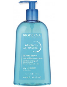 Atoderm Gel Douche 500 Ml