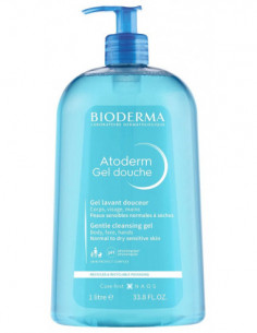 Atoderm Gel Douche 1l