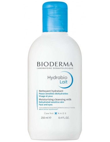 Hydrabio Lait 250 Ml