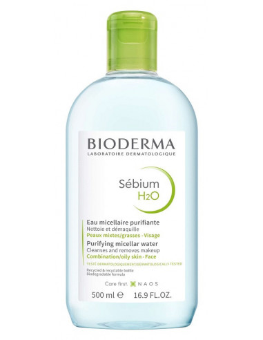 Sebium H2o Acqua Micellare Detergente...