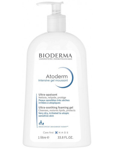 Detergente Corpo Atoderm Intensive...