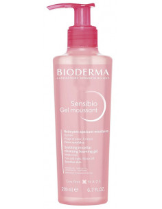 Sensibio Gel Moussant 200 Ml