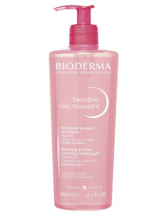 Sensibio Gel Moussant 500 Ml