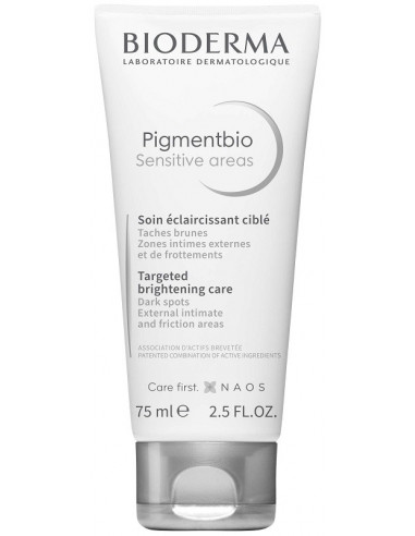 Pigmentbio Sensitive Areas 75 Ml