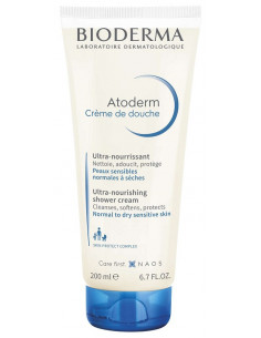 Atoderm Creme De Douche 200 Ml