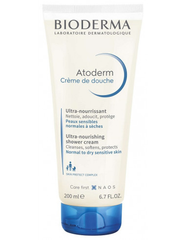 Atoderm Creme De Douche 200 Ml